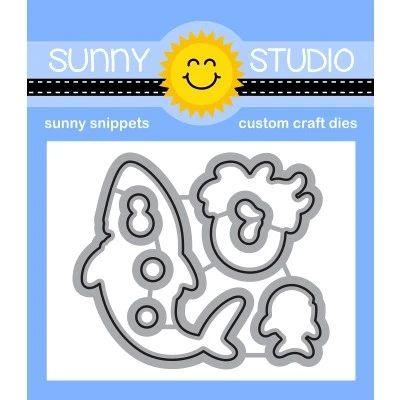 Sunny Studio Die - Sea You Soon